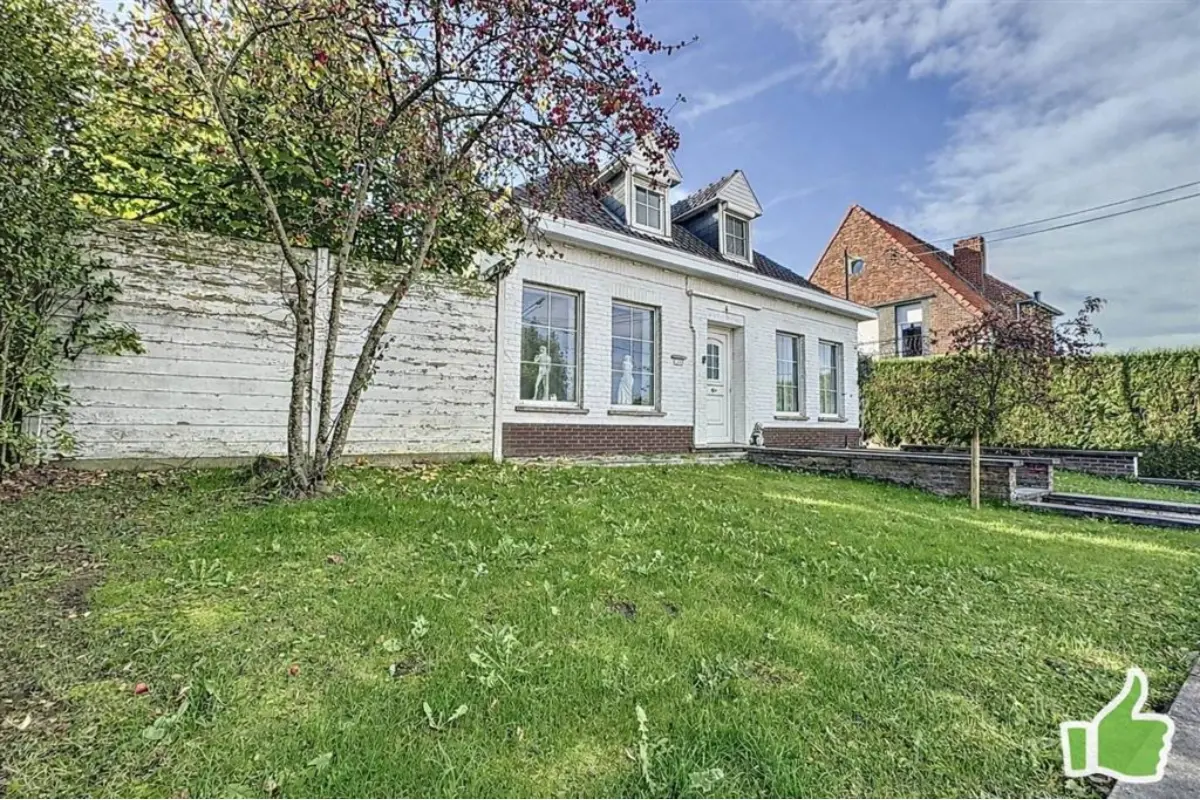 Huis te  koop in Rekkem 8930 279000.00€ 2 slaapkamers 154.00m² - Zoekertje 667114