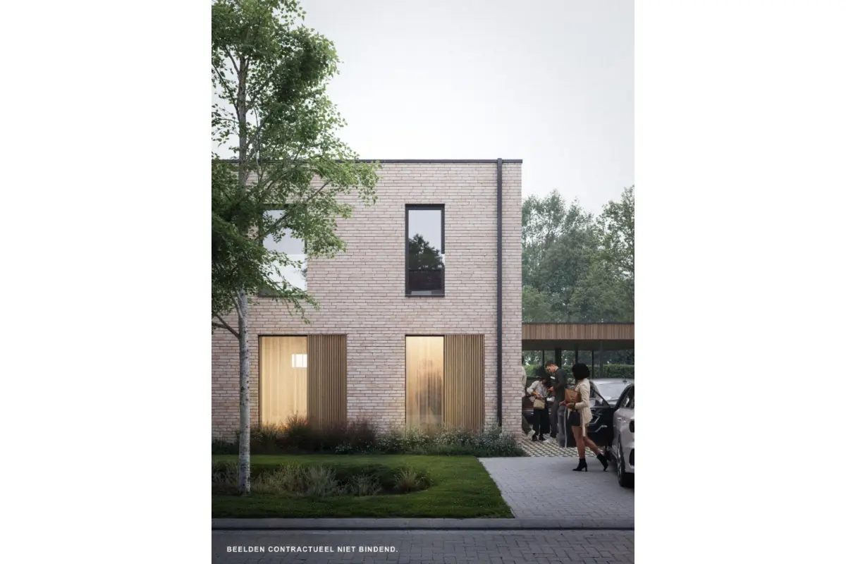 Huis te  koop in Tielt 8700 447000.00€ 3 slaapkamers m² - Zoekertje 667011