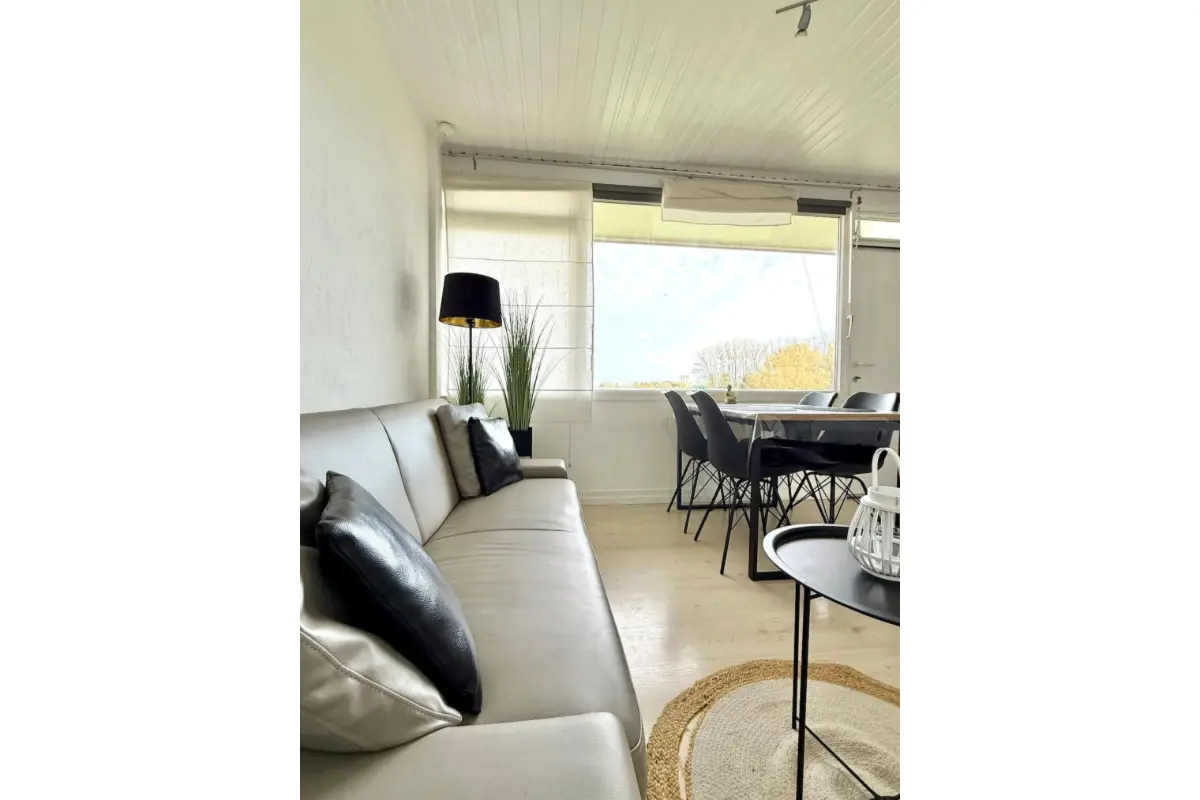 Appartement te  huur in De Haan 8420 1002.00€ 1 slaapkamers 37.00m² - Zoekertje 667645