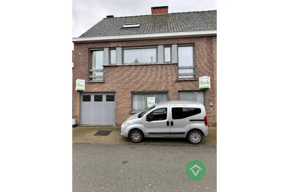 Huis te  koop in Koekelare 8680 259000.00€ 4 slaapkamers 238.00m² - Zoekertje 667290