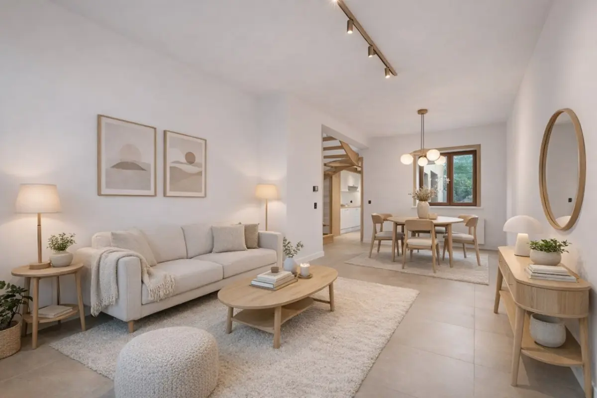 Huis te  koop in Brugge 8000 445000.00€ 3 slaapkamers m² - Zoekertje 666453