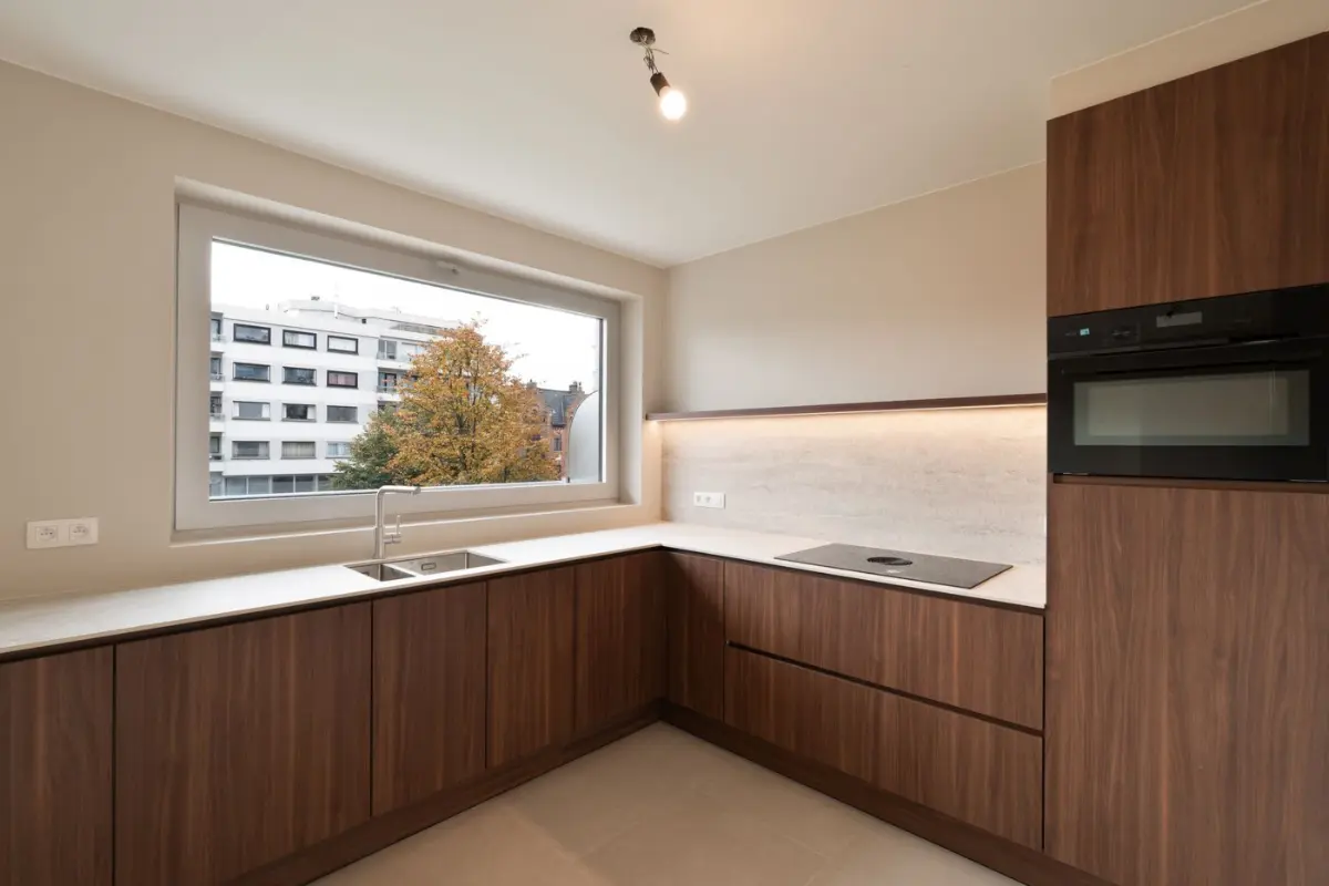 Appartement te  koop in Sint-Andries 8200 335000.00€ 2 slaapkamers 100.00m² - Zoekertje 666998