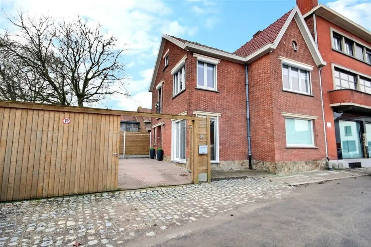 Huis te  koop in Rekkem 8930 289000.00€ 3 slaapkamers 102.00m² - Zoekertje 667119