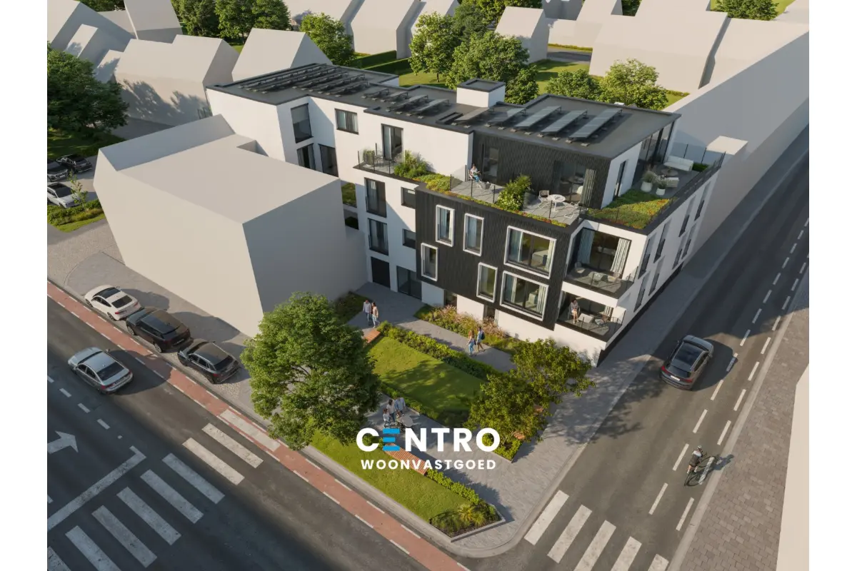 Appartement te  koop in Blankenberge 8370 398000.00€ 2 slaapkamers 98.00m² - Zoekertje 666498