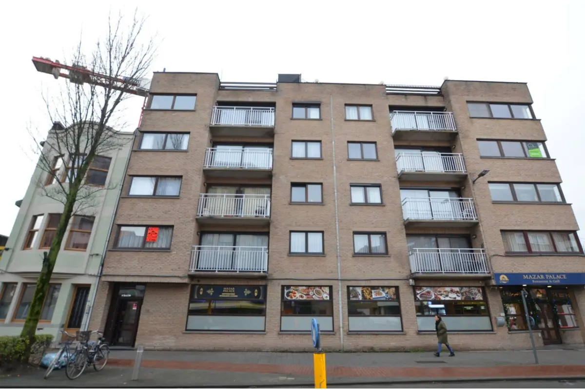 Appartement te  huur in Oostende 8400 800.00€ 2 slaapkamers m² - Zoekertje 667725