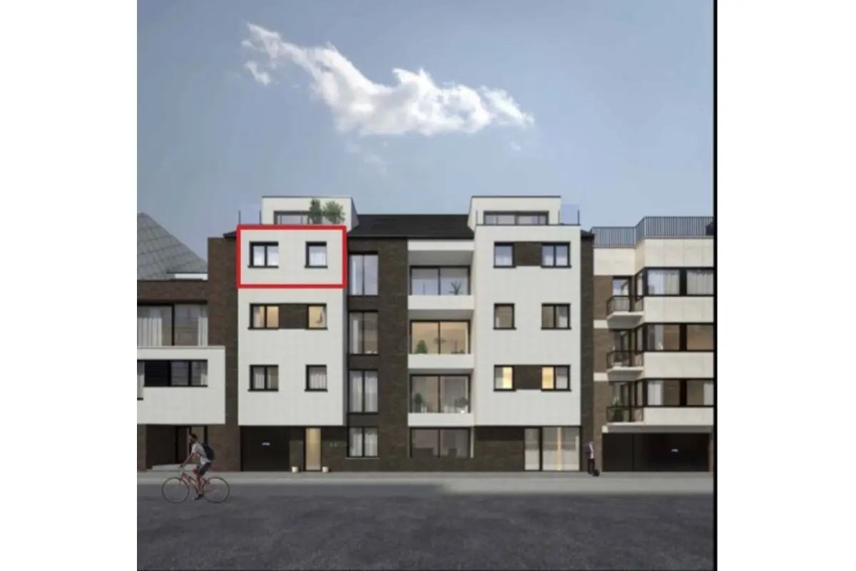 Appartement te  koop in Blankenberge 8370 379000.00€ 2 slaapkamers 110.00m² - Zoekertje 667721