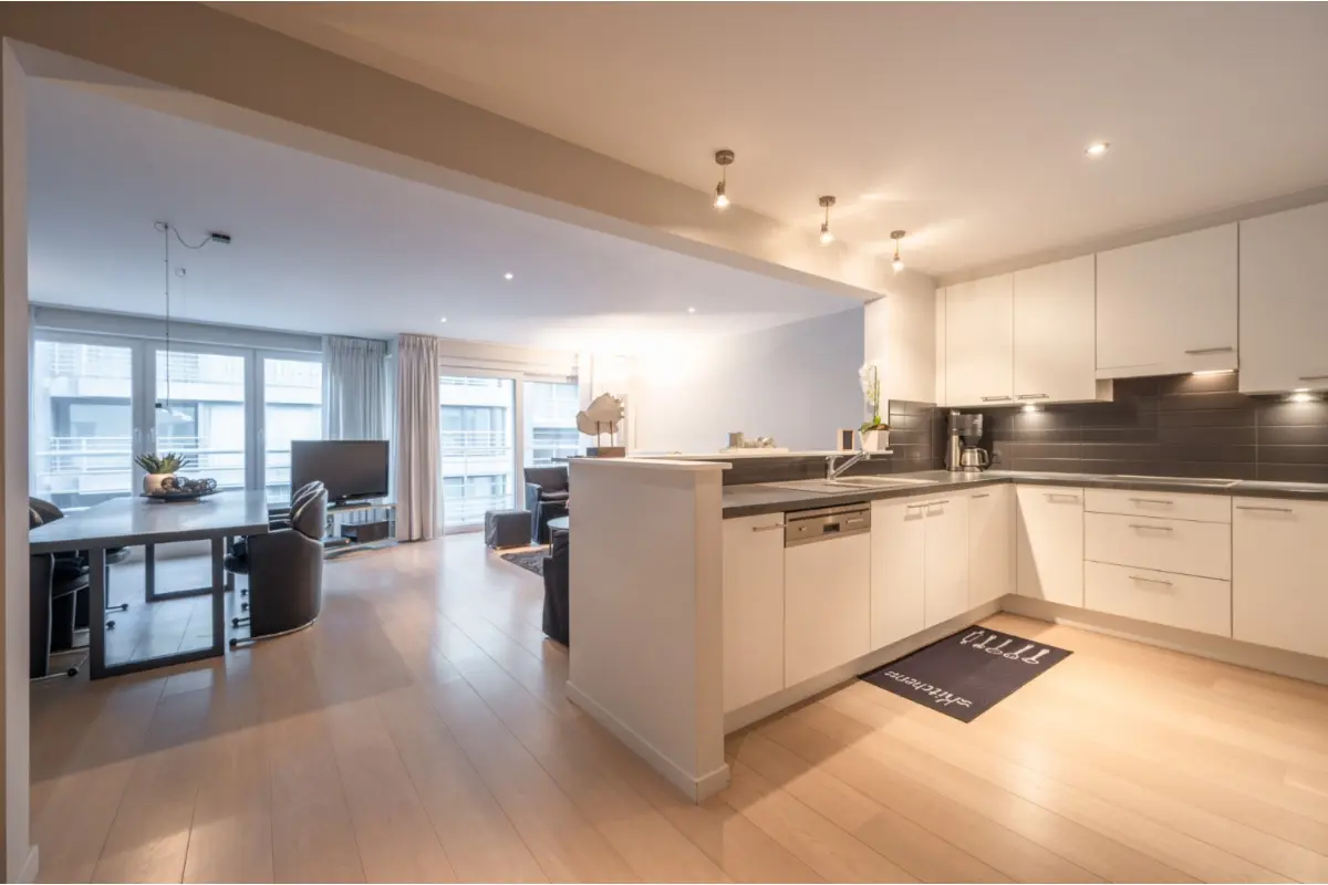 Appartement te  koop in Knokke 8300 845000.00€ 2 slaapkamers 100.00m² - Zoekertje 667816