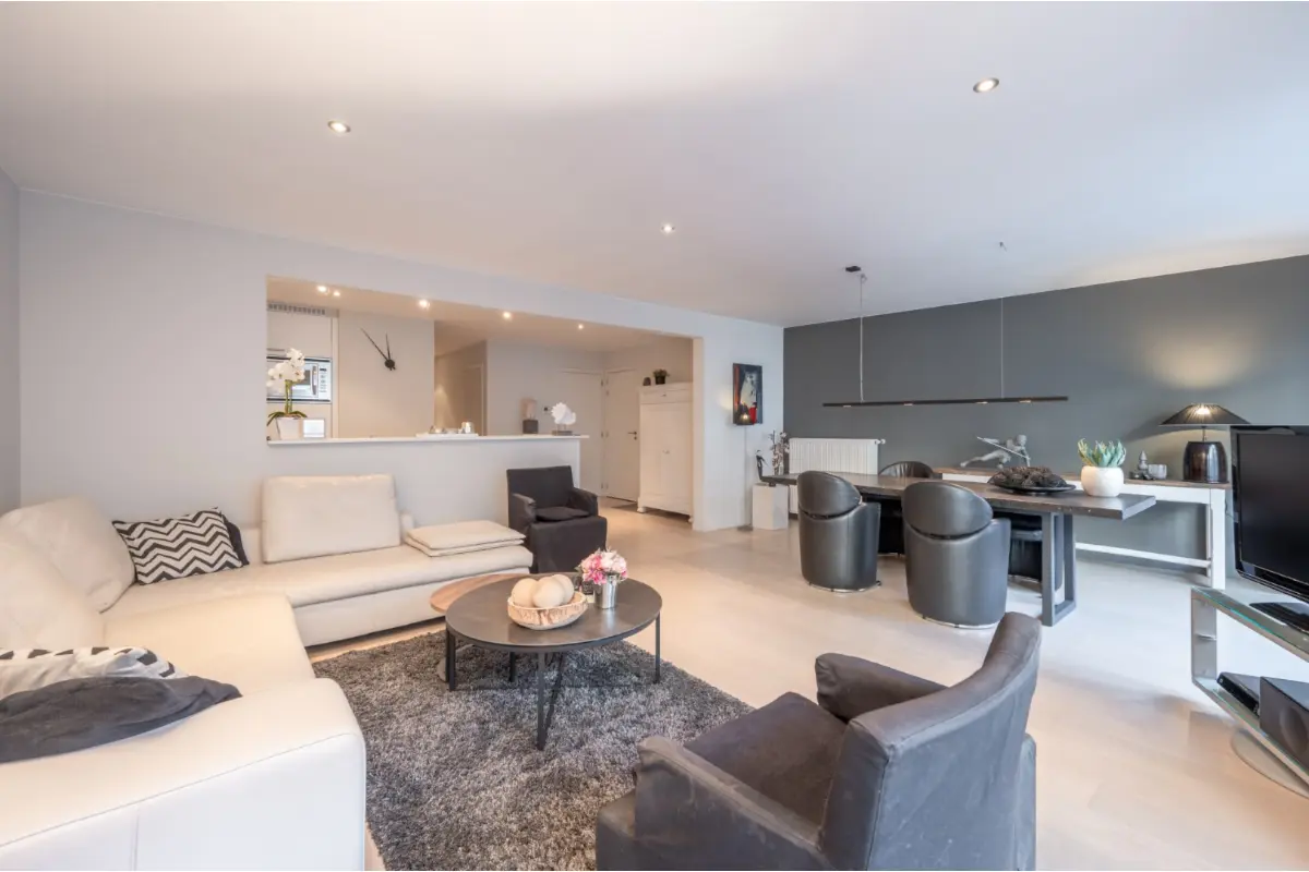 Appartement te  koop in Knokke 8300 845000.00€ 2 slaapkamers 100.00m² - Zoekertje 667816