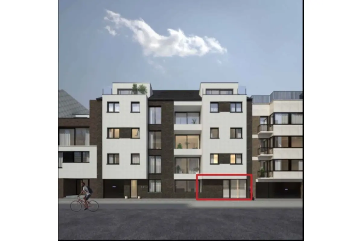 Handelszaak te  koop in Blankenberge 8370 279000.00€  slaapkamers 116.00m² - Zoekertje 667723