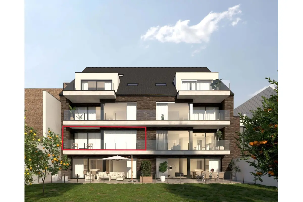 Appartement te  koop in Blankenberge 8370 379000.00€ 2 slaapkamers 112.00m² - Zoekertje 667722