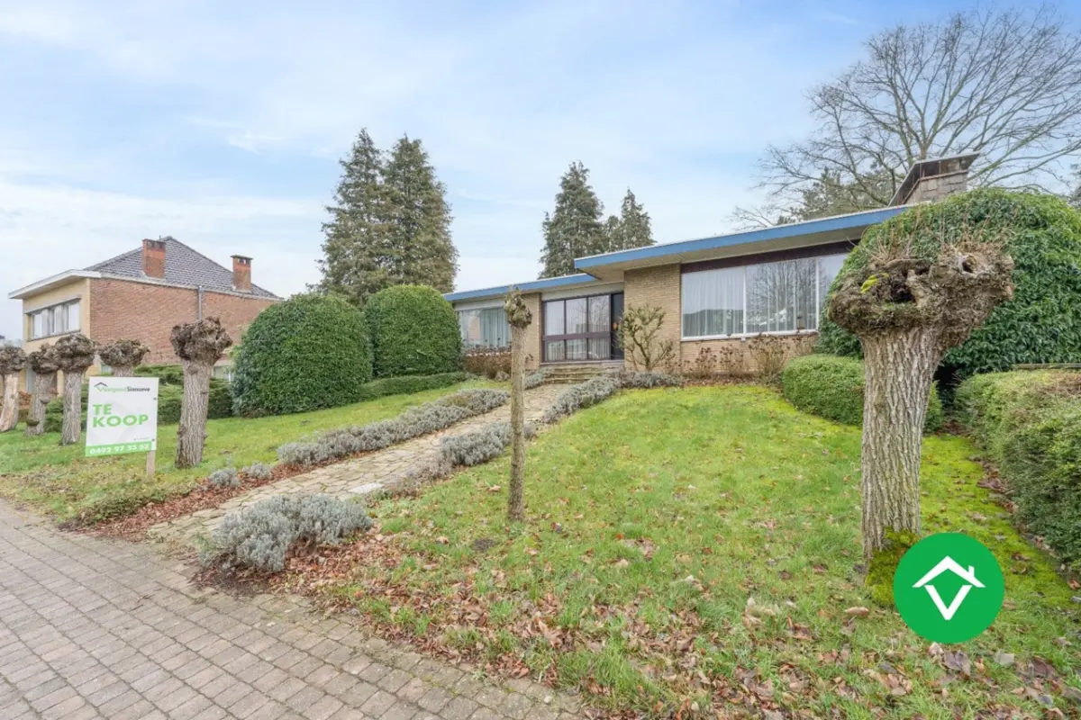 Huis te  koop in Torhout 8820 459000.00€ 3 slaapkamers 219.00m² - Zoekertje 668187