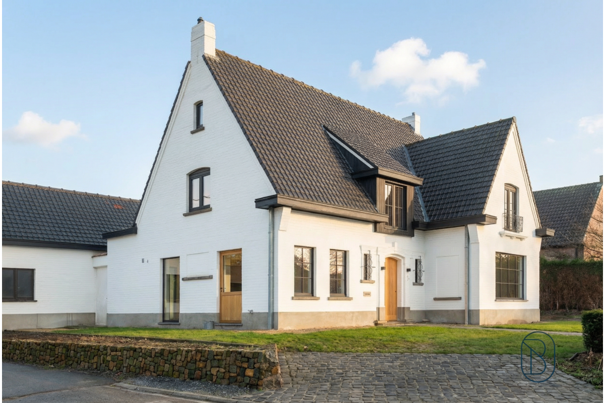 Villa te  koop in Deerlijk 8540 840000.00€ 3 slaapkamers 220.00m² - Zoekertje 668823