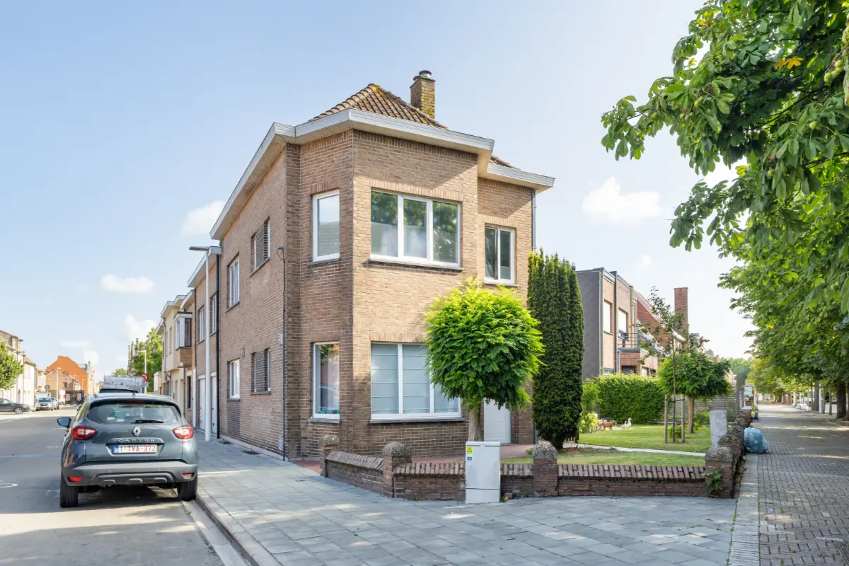 Benedenverdieping te  koop in Nieuwpoort 8620 199000.00€ 1 slaapkamers 106.00m² - Zoekertje 668818
