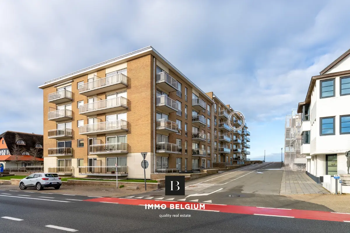 Studio te  koop in De Haan 8420 348000.00€  slaapkamers 38.00m² - Zoekertje 668666