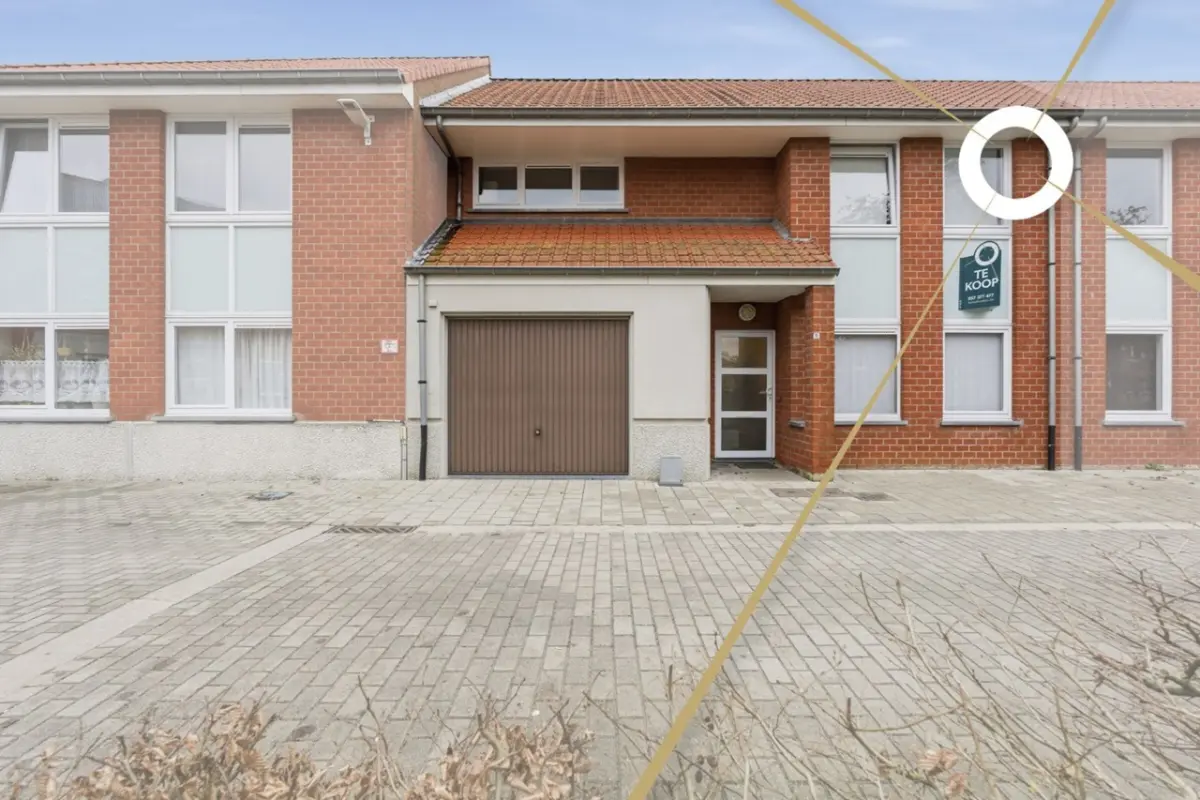 Huis te  koop in Geluwe 8940 279000.00€ 3 slaapkamers 101.00m² - Zoekertje 668623