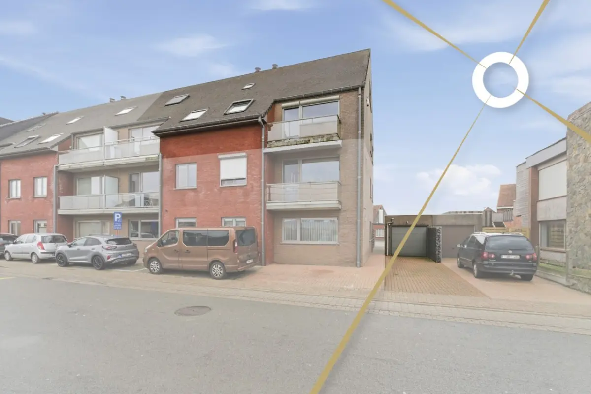 Duplex te  koop in Kortemark 8610 259000.00€ 3 slaapkamers 163.00m² - Zoekertje 669046