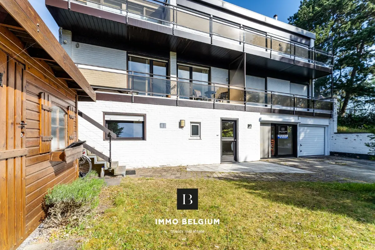 Appartement te  koop in De Haan 8420 248000.00€ 2 slaapkamers 74.00m² - Zoekertje 670103