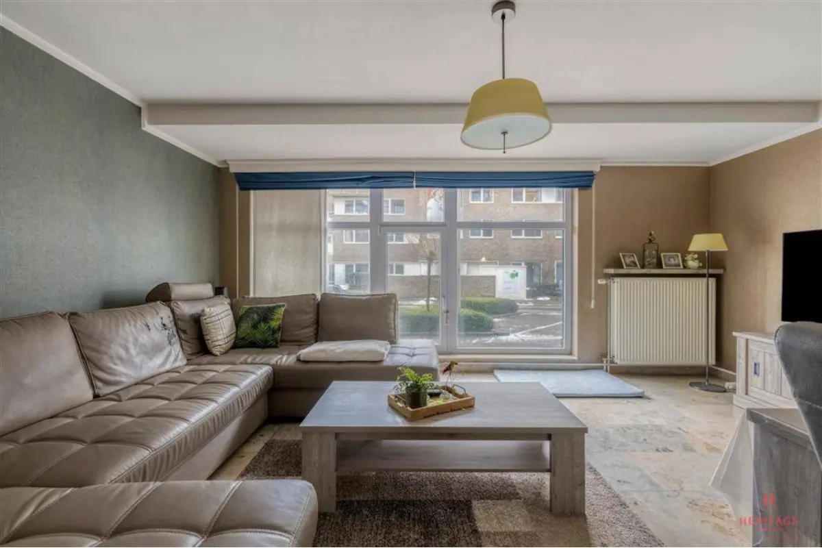 Appartement te  huur in Blankenberge 8370 995.00€ 2 slaapkamers 104.00m² - Zoekertje 671022