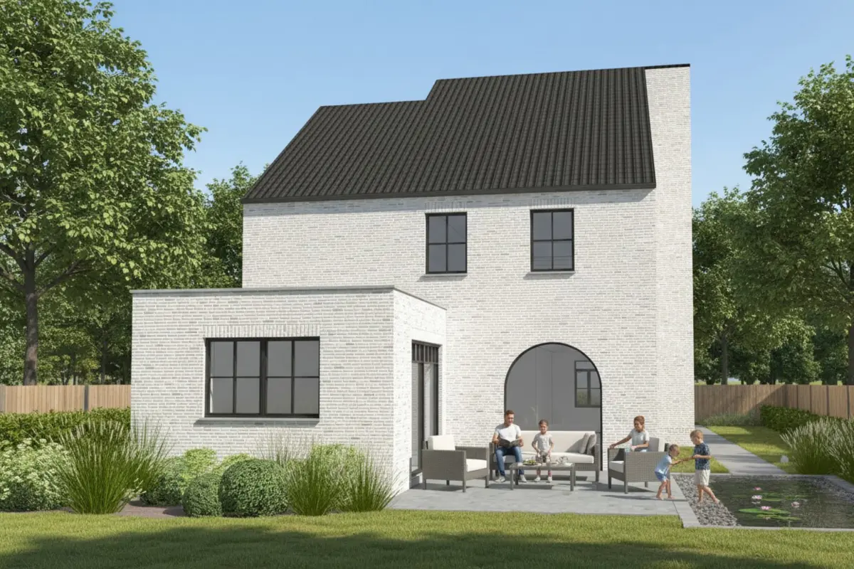 Grond te  koop in Waregem 8790 265000.00€  slaapkamers m² - Zoekertje 671370