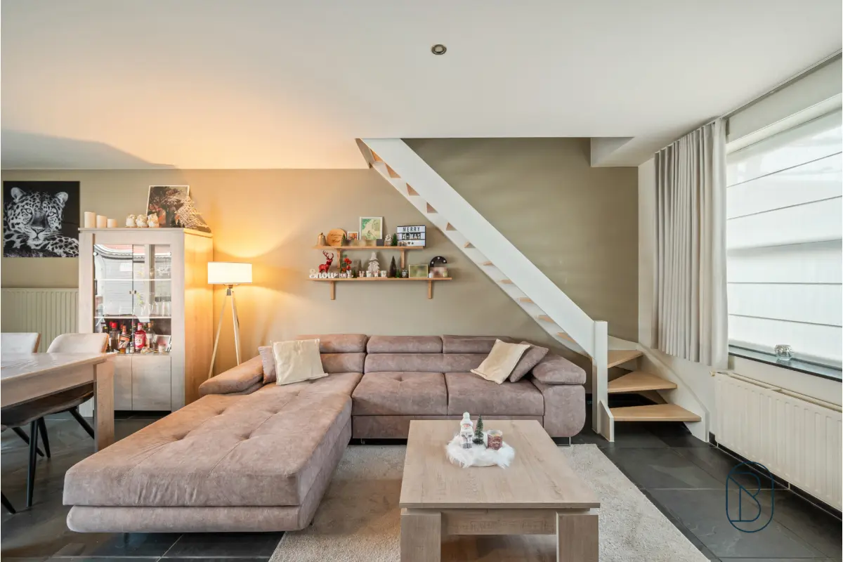 Huis te  koop in Hulste 8531 219000.00€ 2 slaapkamers 100.00m² - Zoekertje 670286