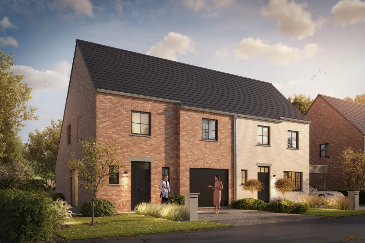 Huis te  koop in Wingene 8750 341259.00€ 3 slaapkamers 136.04m² - Zoekertje 670094