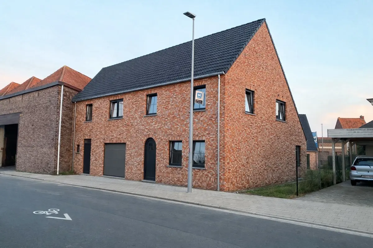 Huis te  koop in Bavikhove 8531 324064.00€ 3 slaapkamers 160.36m² - Zoekertje 670078