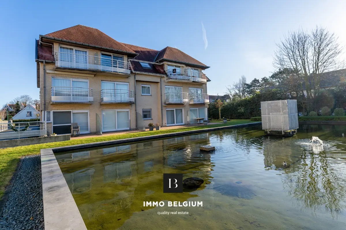 Appartement te  koop in De Haan 8420 199000.00€ 1 slaapkamers 47.00m² - Zoekertje 670102