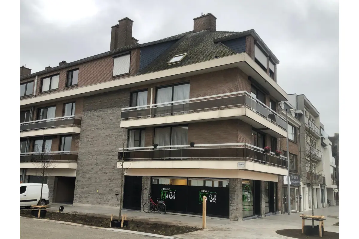 Appartement te  koop in Lauwe 8930 197000.00€ 2 slaapkamers m² - Zoekertje 671232