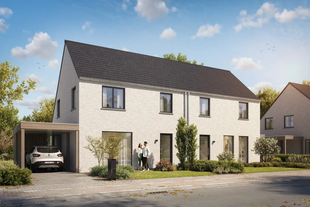 Huis te  koop in Roeselare 8800 322210.00€ 3 slaapkamers 140.00m² - Zoekertje 670100