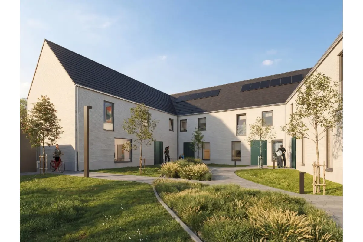 Huis te  in Drongen 9031 579500.00€ 4 slaapkamers 224.00m² - Zoekertje 670107