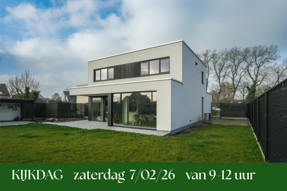 Huis te  koop in Menen 8930 599000.00€ 4 slaapkamers 194.00m² - Zoekertje 670419