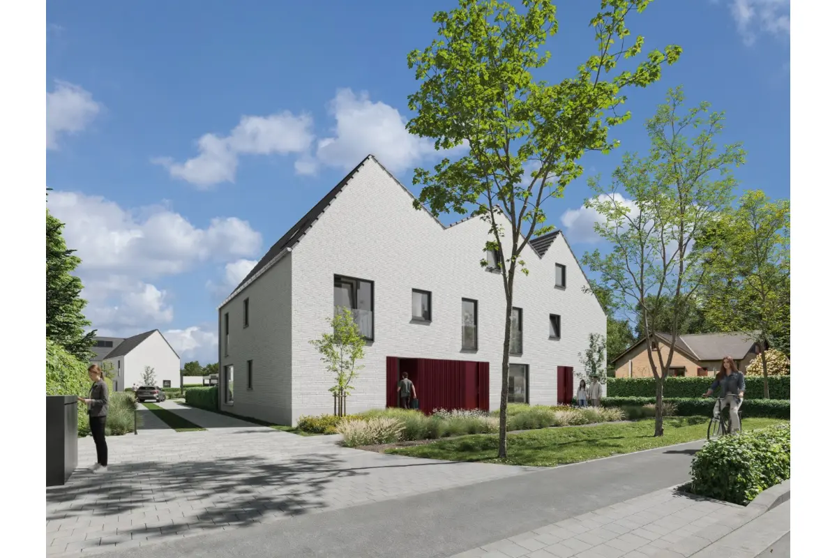 Huis te  in Drongen 9031 495000.00€ 4 slaapkamers 230.00m² - Zoekertje 670106