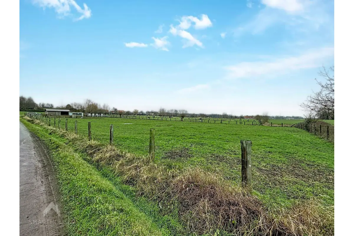 Niet bebouwbare grond te  koop in Zonnebeke 8980 171000.00€  slaapkamers m² - Zoekertje 669438