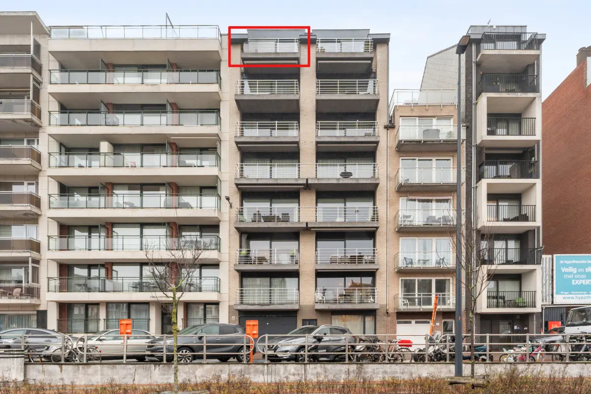 Appartement te  koop in Blankenberge 8370 379000.00€ 3 slaapkamers 111.00m² - Zoekertje 669485