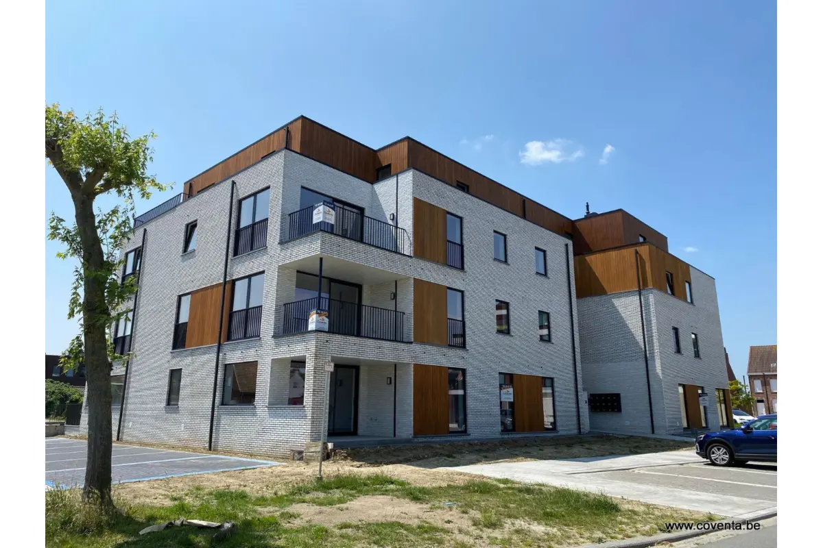 Appartement te  huur in Dadizele 8890 710.00€ 1 slaapkamers 86.00m² - Zoekertje 669218