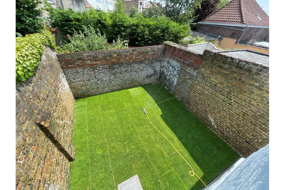 Huis te  koop in Brugge 8000 480000.00€ 3 slaapkamers m² - Zoekertje 669165