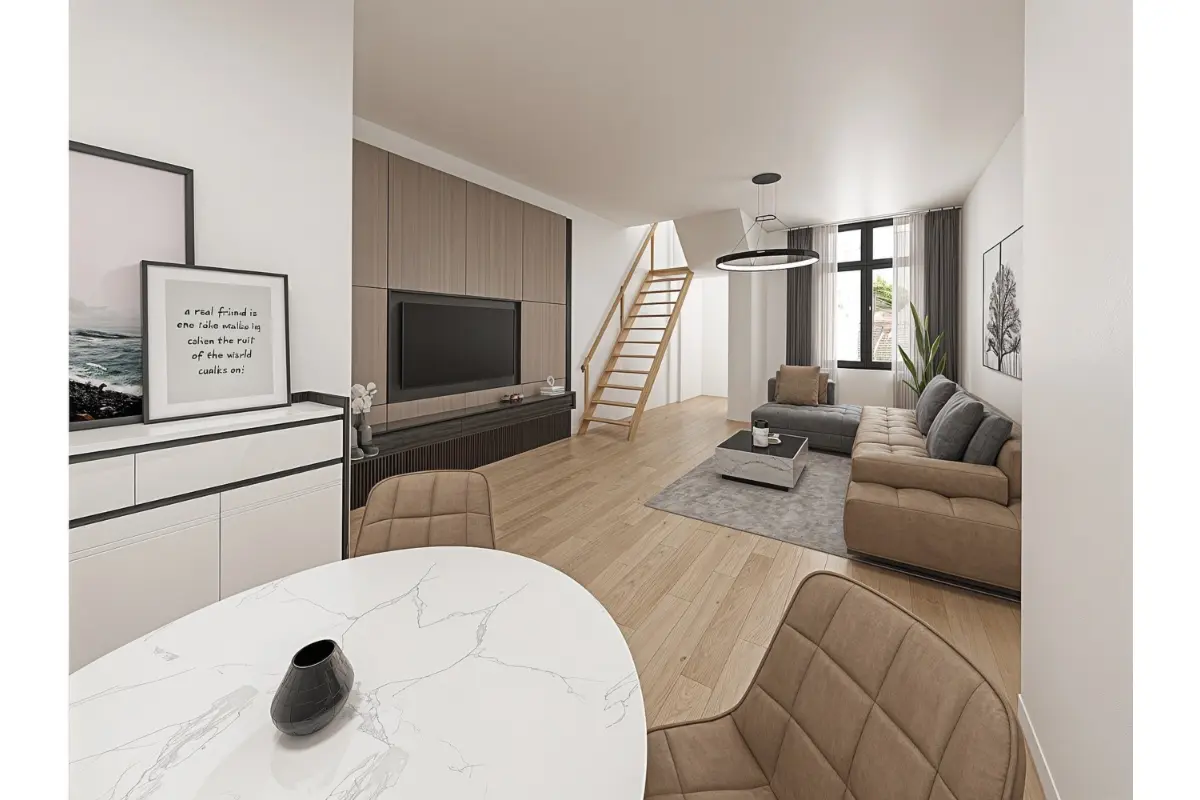 Huis te  in Brugge 8000 480000.00€ 3 slaapkamers m² - Zoekertje 669165