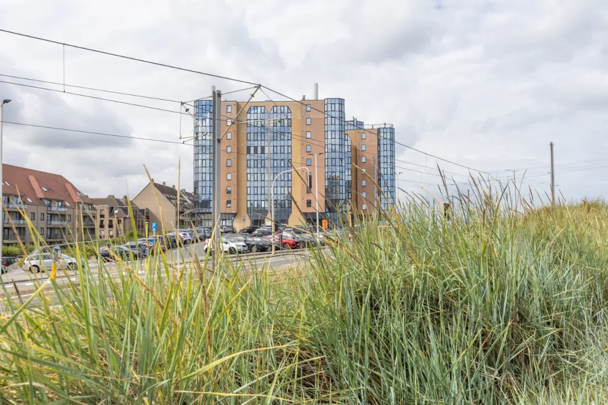 Appartement te  huur in Oostende 8400 675.00€ 1 slaapkamers 47.00m² - Zoekertje 669209