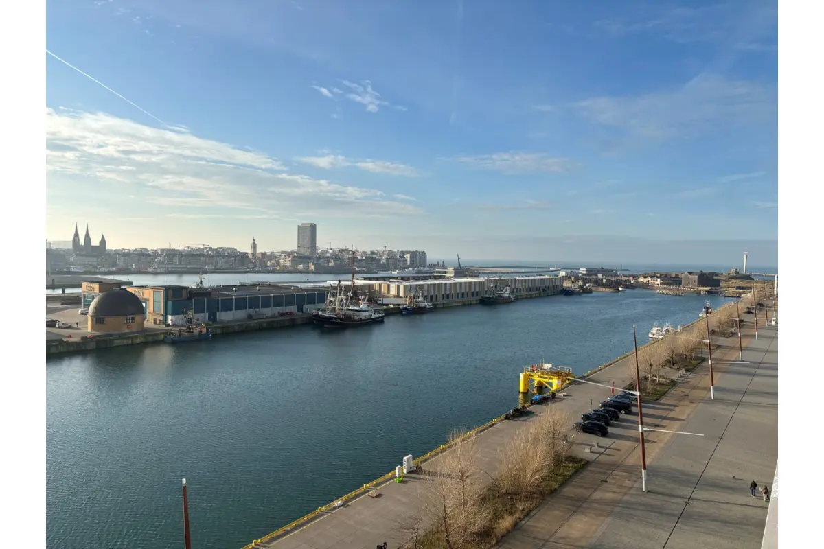 Appartement te  koop in Oostende 8400 650000.00€ 2 slaapkamers 100.81m² - Zoekertje 669207