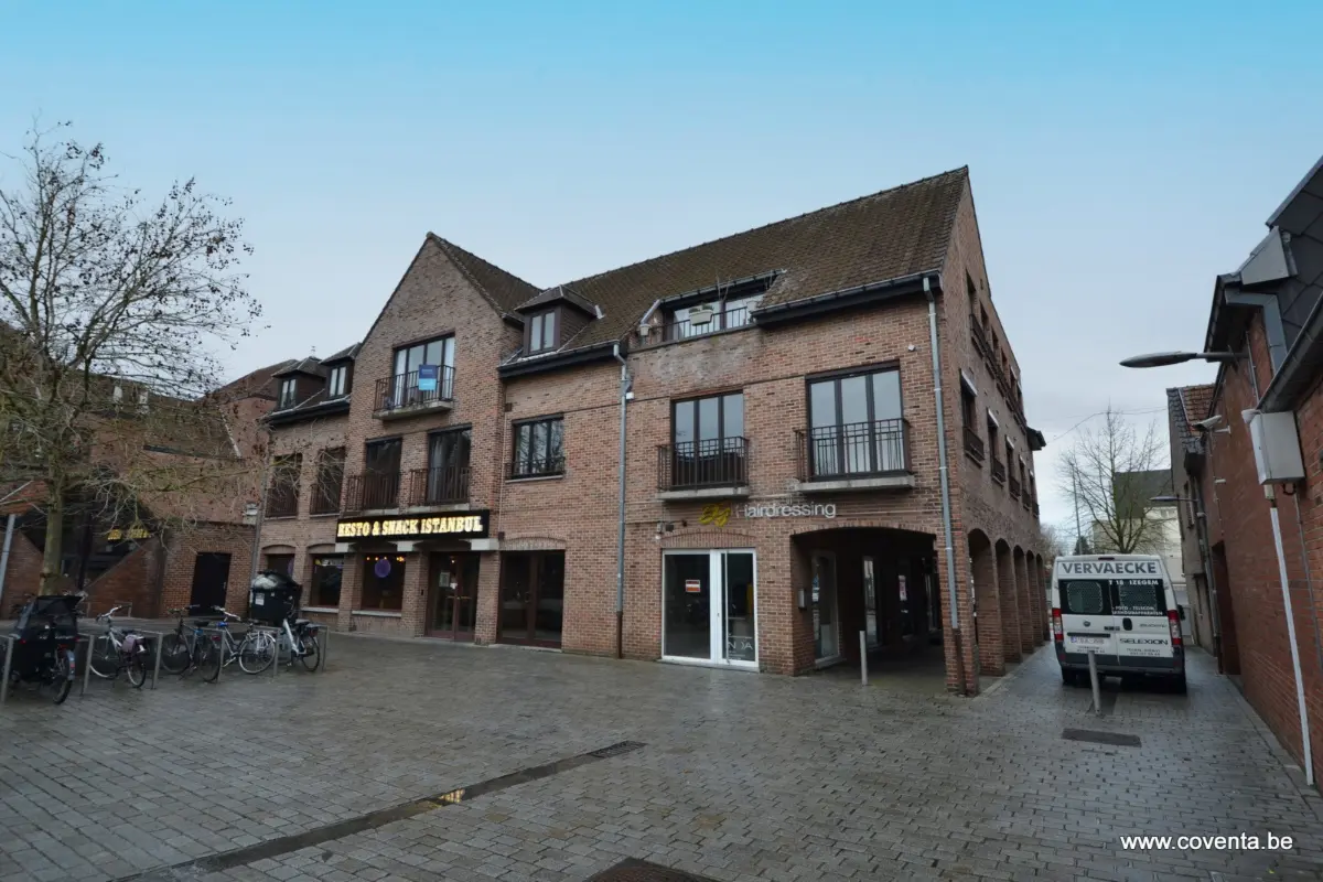 Appartement te  huur in Izegem 8870 730.00€ 2 slaapkamers 80.00m² - Zoekertje 669217