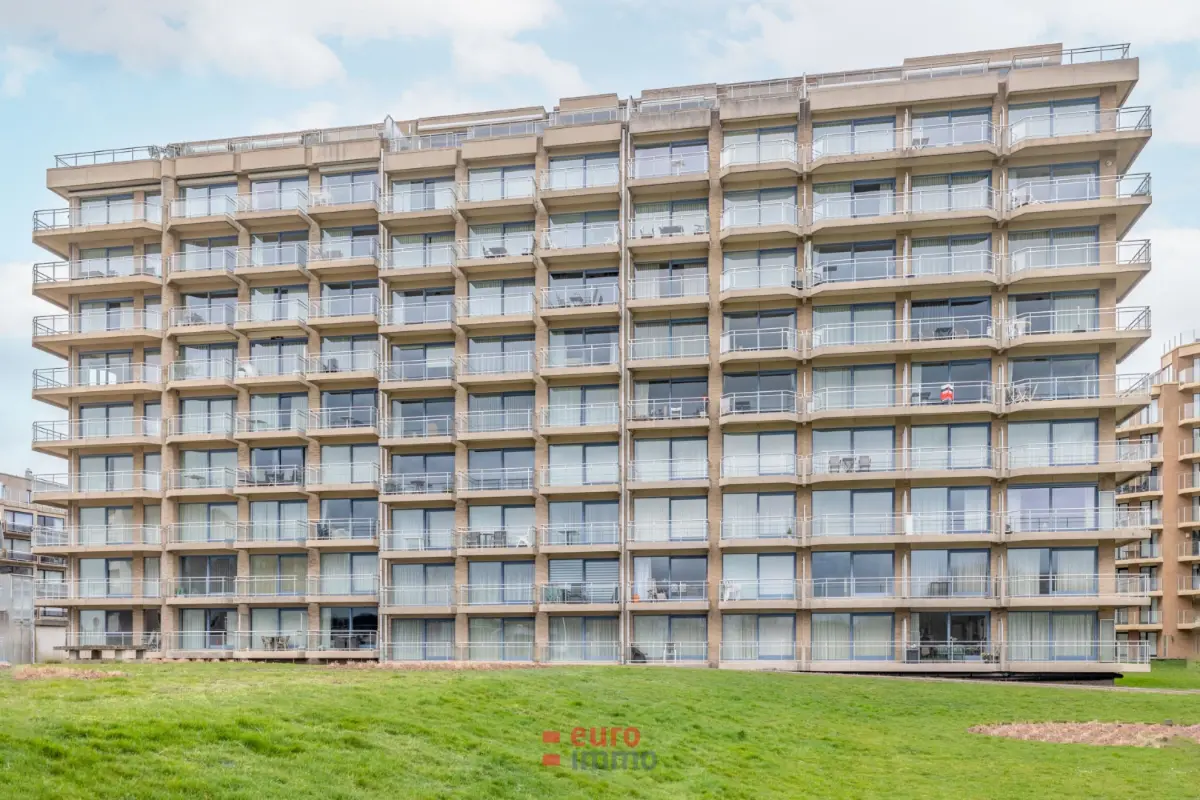 Studio te  huur in Nieuwpoort 8620 659.00€  slaapkamers 36.00m² - Zoekertje 669301