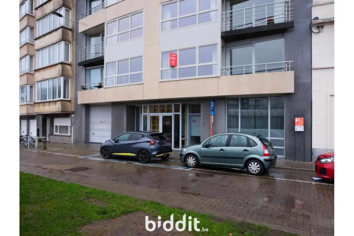 Appartement te  koop in Oostende 8400 195000.00€ 2 slaapkamers 90.00m² - Zoekertje 669981