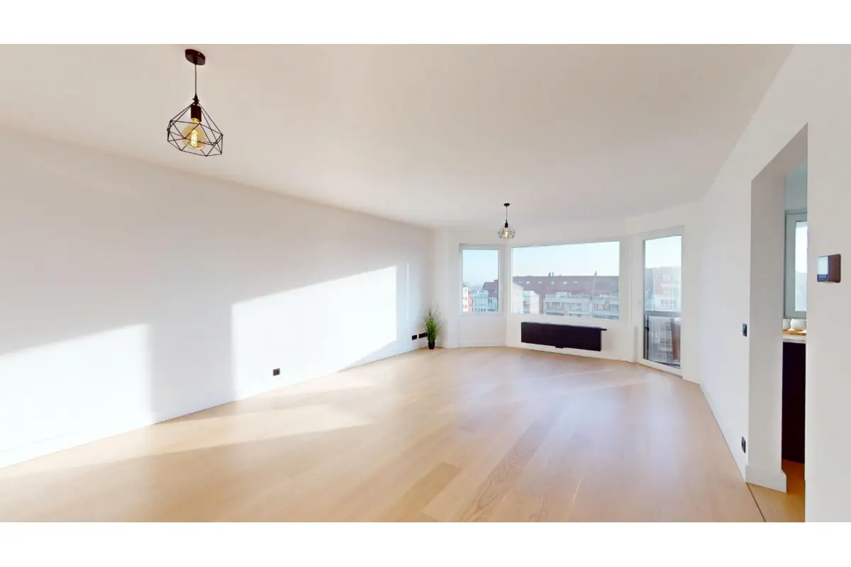 Appartement te  koop in Heist-aan-Zee 8301 615000.00€ 2 slaapkamers 92.00m² - Zoekertje 669214