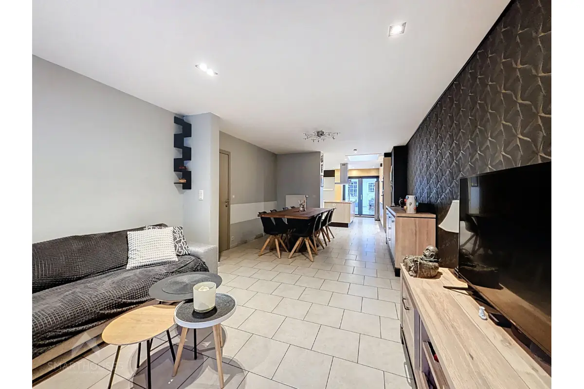 Huis te  koop in Lissewege 8380 285000.00€ 3 slaapkamers 136.00m² - Zoekertje 671862