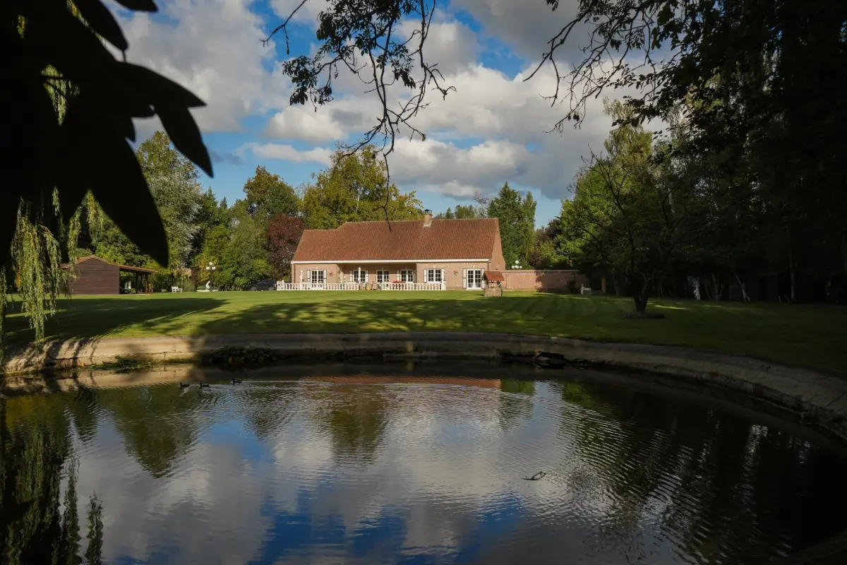 Bungalow te  koop in Wervik 8940 0.00€ 3 slaapkamers 297.00m² - Zoekertje 672134