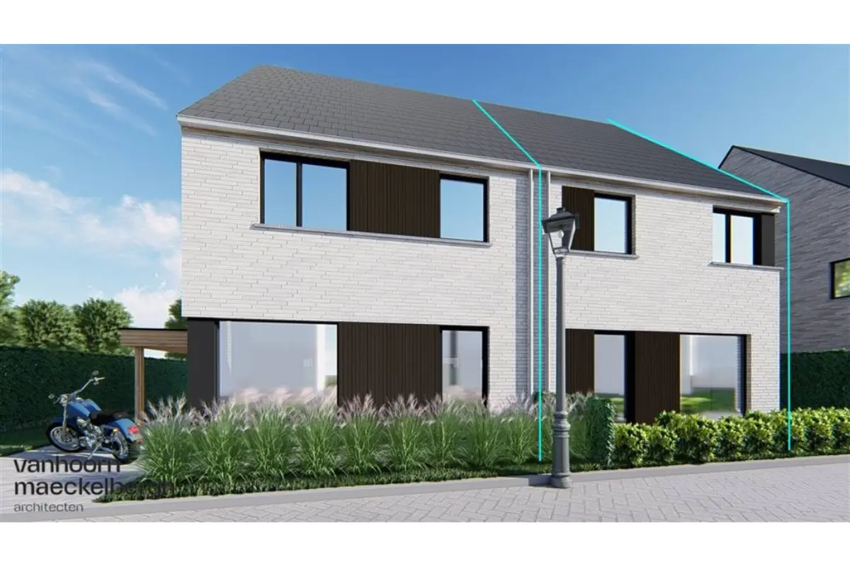 Huis te  koop in Harelbeke 8530 360000.00€ 4 slaapkamers 146.02m² - Zoekertje 672014