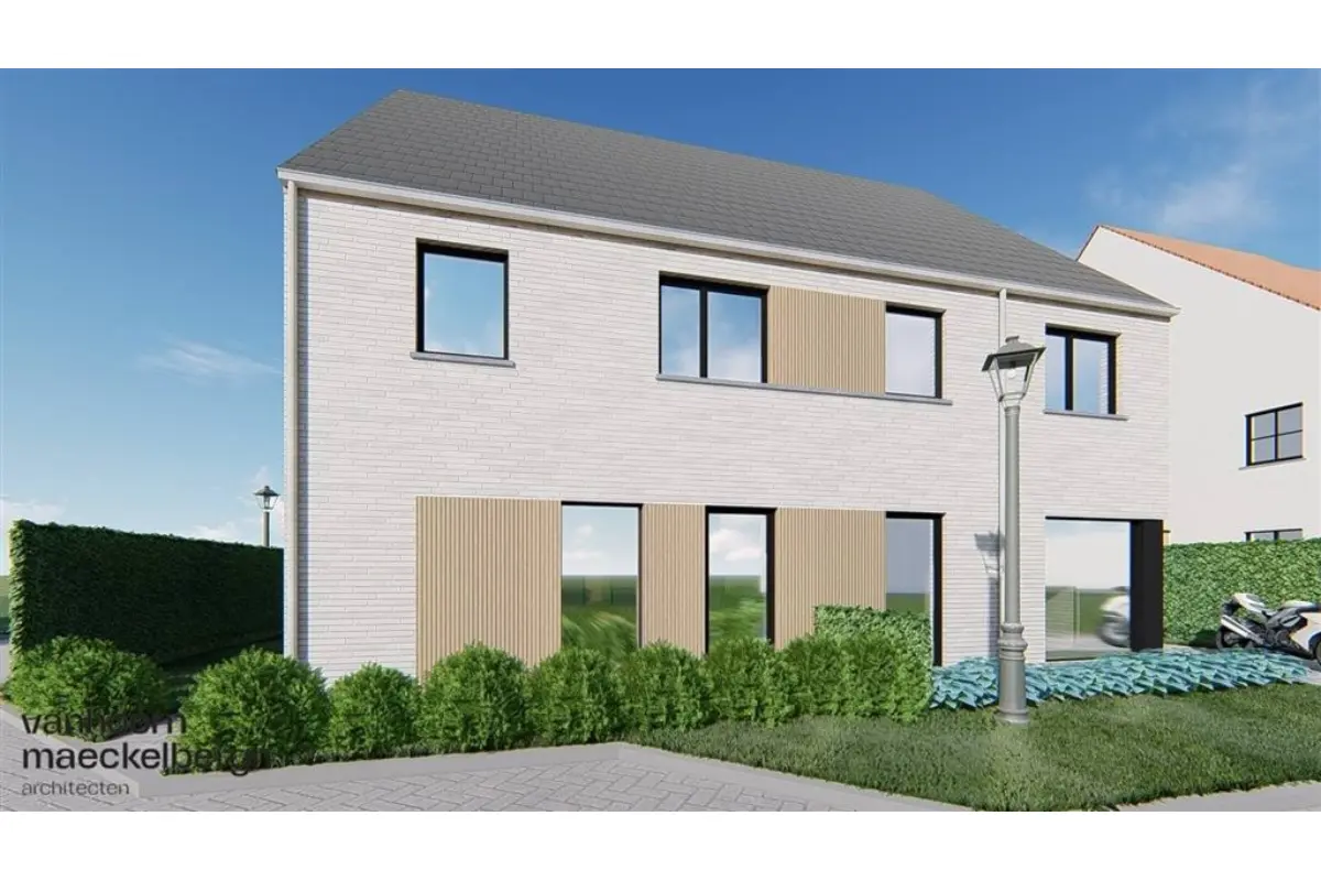 Huis te  koop in Harelbeke 8530 358000.00€ 4 slaapkamers 162.34m² - Zoekertje 672029