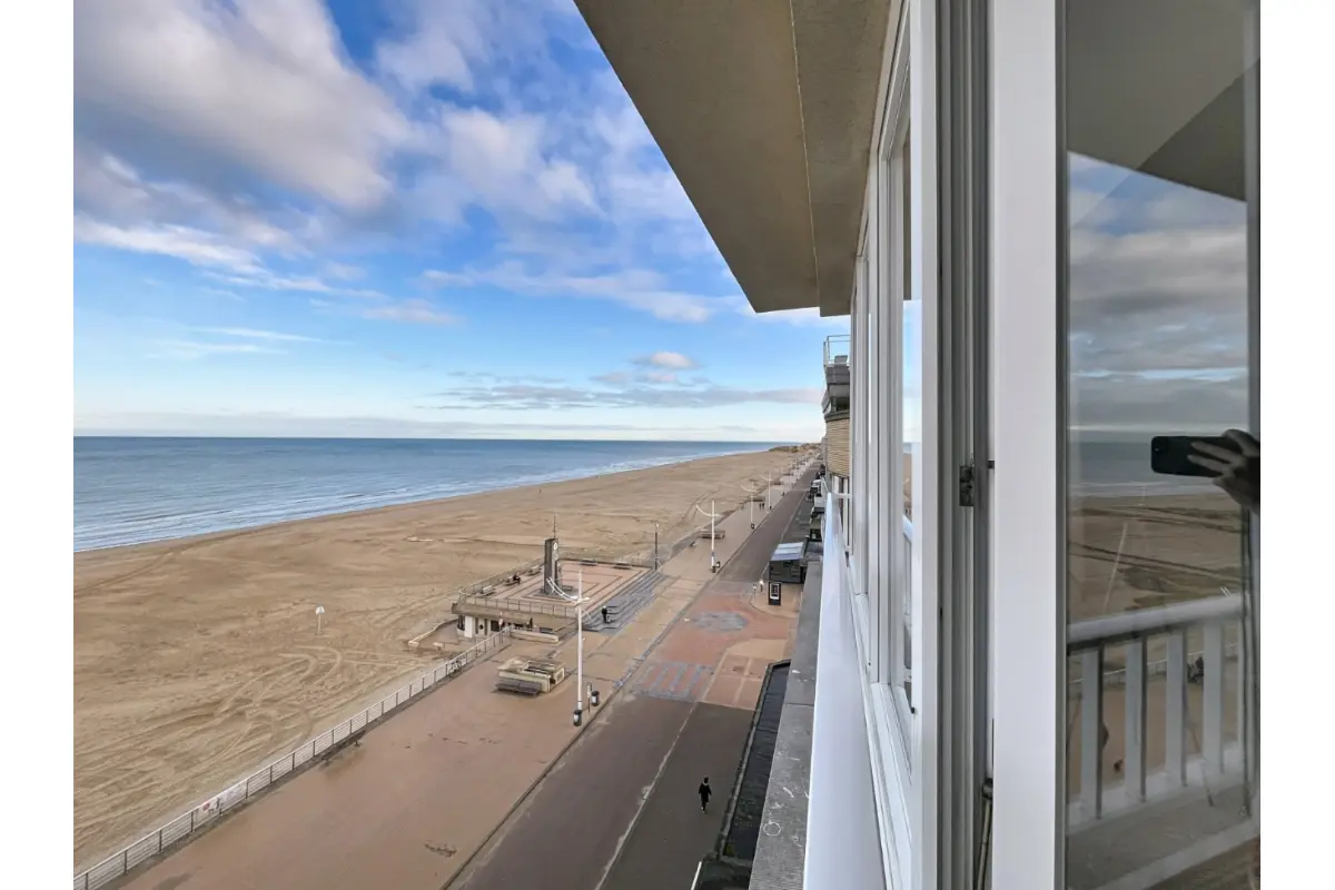 Appartement te  koop in Koksijde 8670 495000.00€ 3 slaapkamers m² - Zoekertje 671585