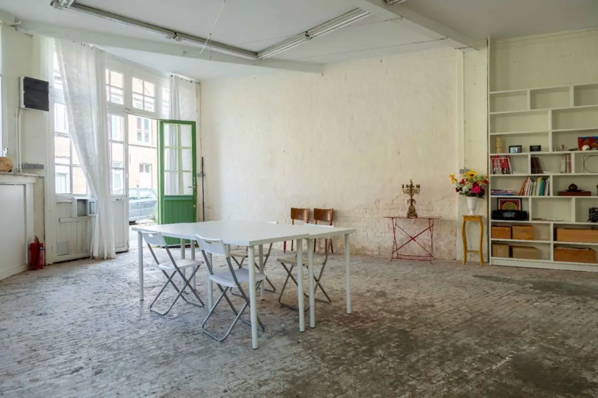 Huis te  in Brugge 8000 495000.00€ 3 slaapkamers m² - Zoekertje 672317