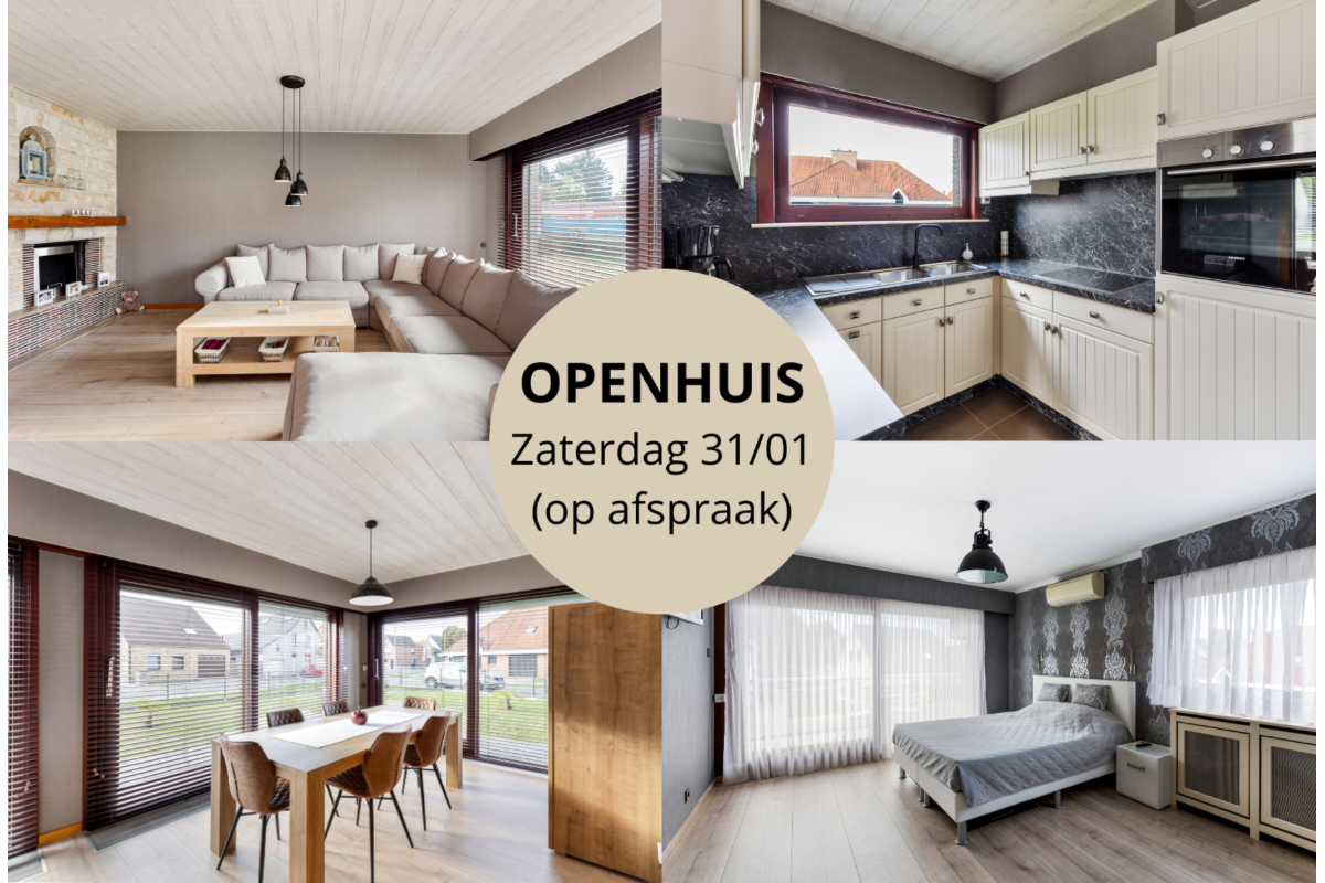 Huis te  koop in Damme 8340 418800.00€ 3 slaapkamers 230.00m² - Zoekertje 672973